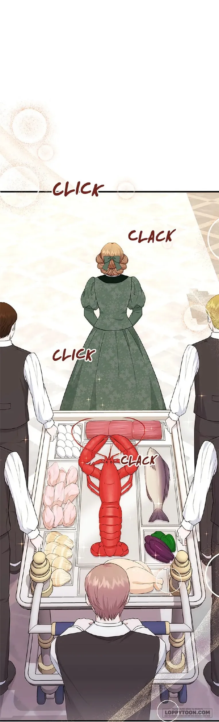 Công Chúa Bé Con Hạng S Thật Mạnh Chap 19 - trang 1