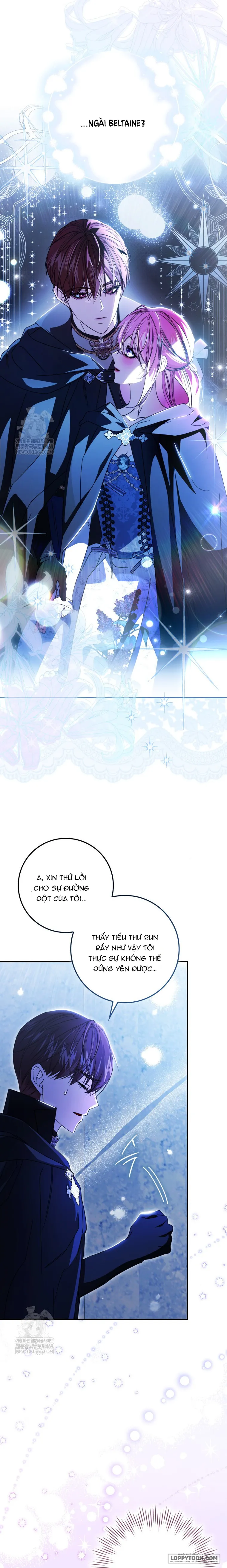 Tôi Sẽ Đổi Chồng Trước Bằng Hôn Nhân Cướp Đoạt Chap 3 - trang 20