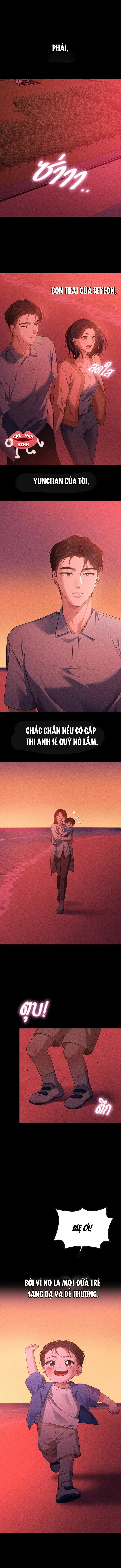 Vị Khách Trong Đêm Chap 7 - trang 10