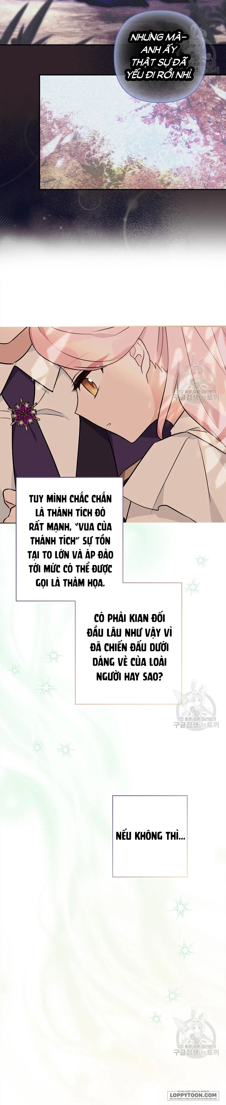 Tôi Đã Trở Thành Con Gái Út Của Công Tước Phản Diện Chap 63 - trang 9