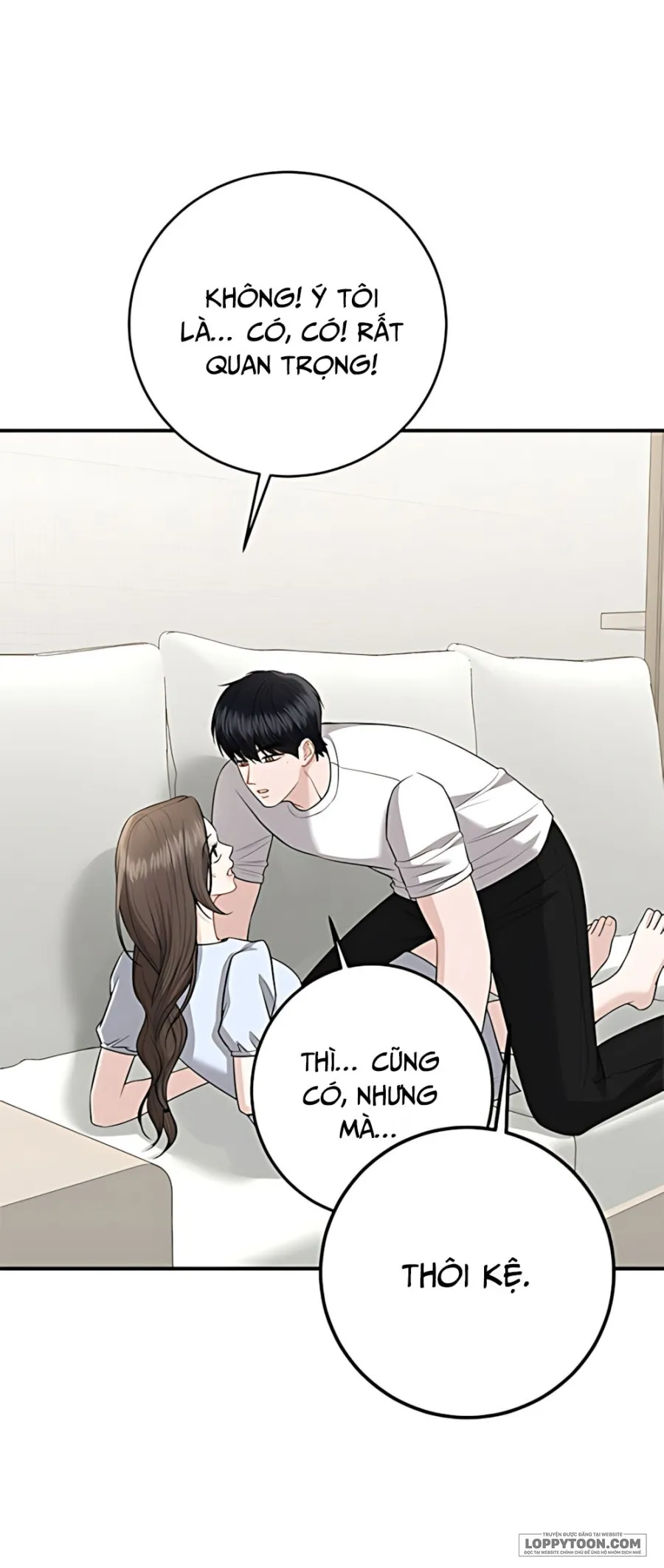 Quy Luật Cải Tạo Kẻ Rác Rưởi Chap 6 - 🔞 - trang 59