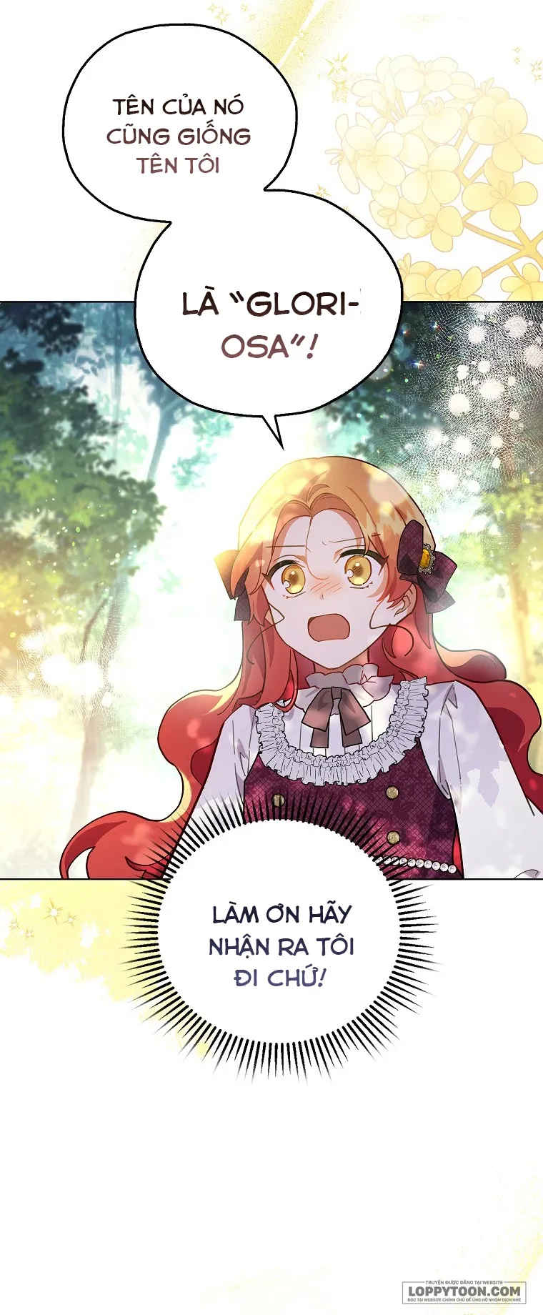 Bé Con Chốn Hoa Nở Chap 6 - trang 53