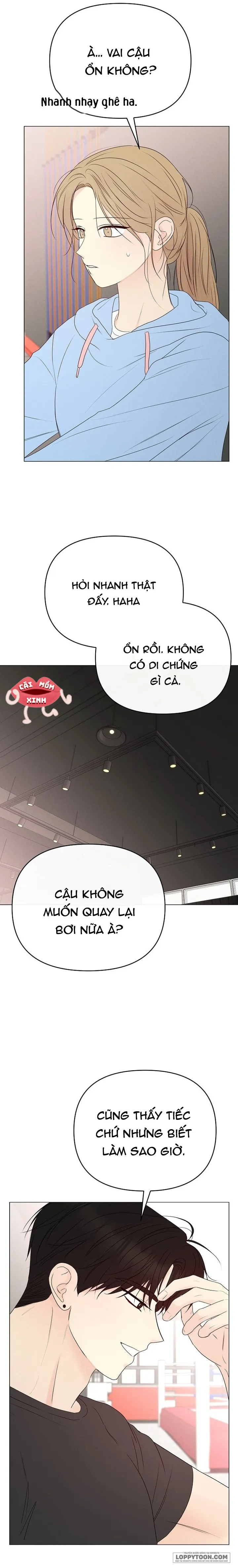 Soái Ca Kiểu Mẫu Chap 23 - trang 15