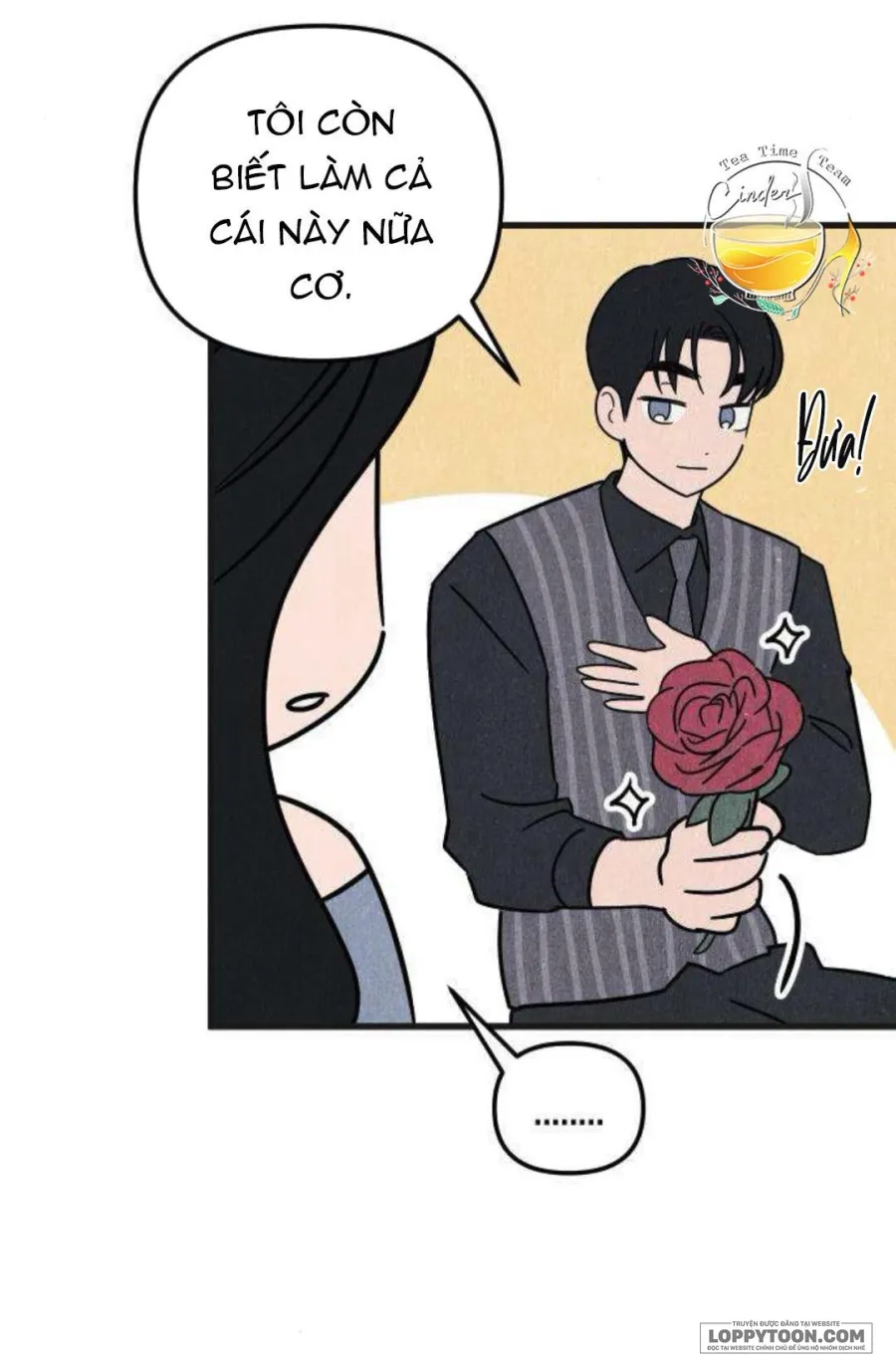 Câu Lạc Bộ Chị Đẹp Chap 7 - Để em dạy chị nhé! - trang 48
