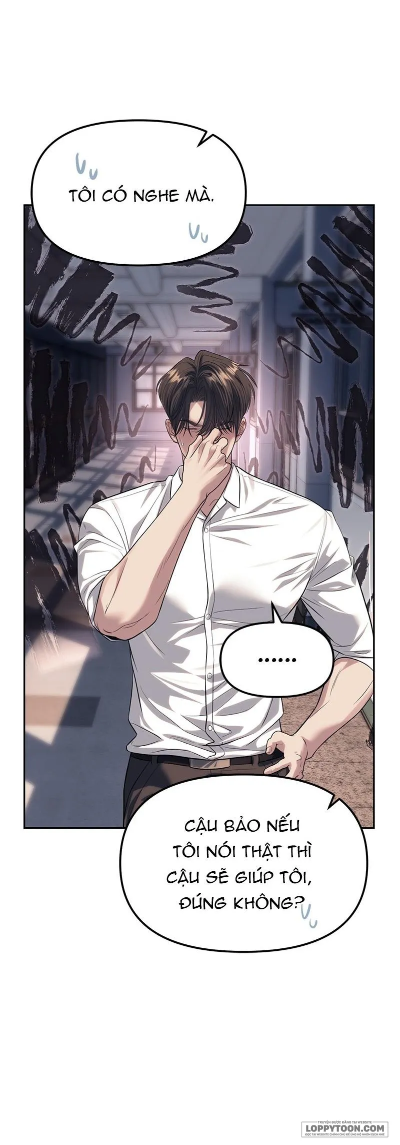 Xâm Nhập Trường Trung Học Tài Phiệt Chap 58 - trang 23