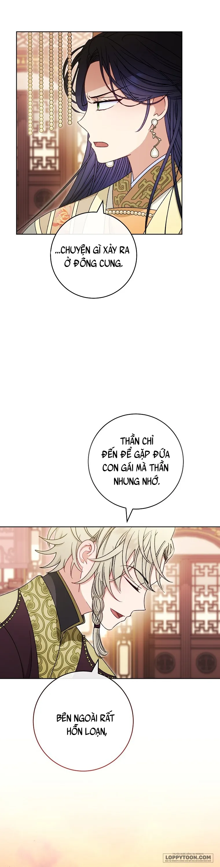 Tiểu Thiếp Chỉ Muốn Sống Yên Bình Chap 38 - trang 40