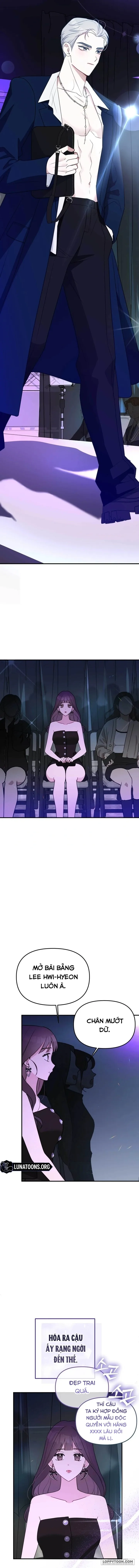 Tôi Nuôi Trai Chỉ Để "Thịt" Chap 7 - trang 8