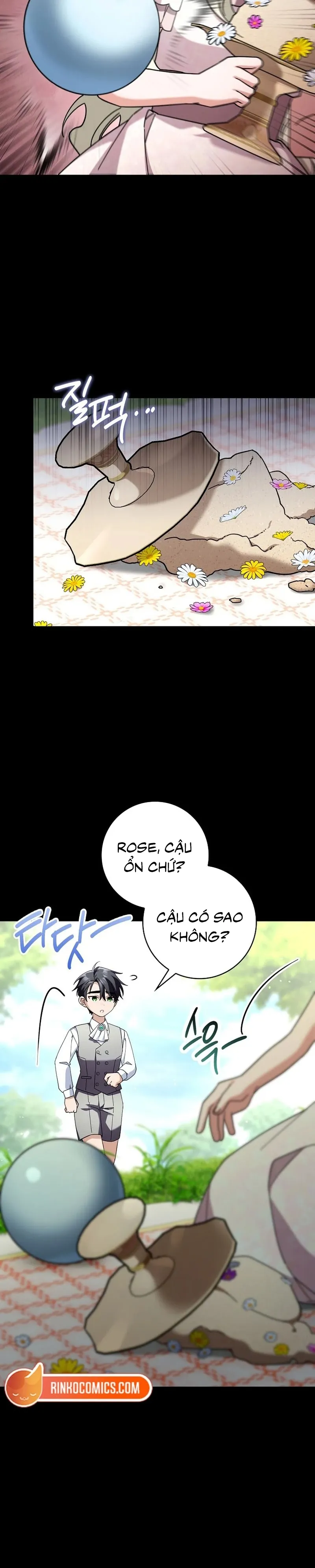 Trở Thành Người Trong Gia Đình Công Tước Đứng Sau Mọi Chuyện Chap 27 - trang 19