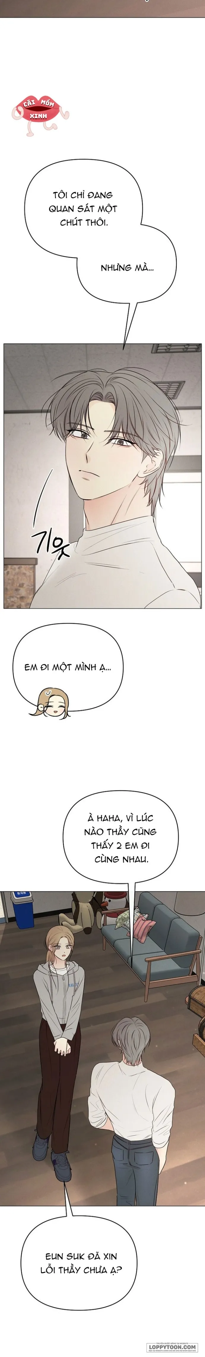 Soái Ca Kiểu Mẫu Chap 20 - trang 8