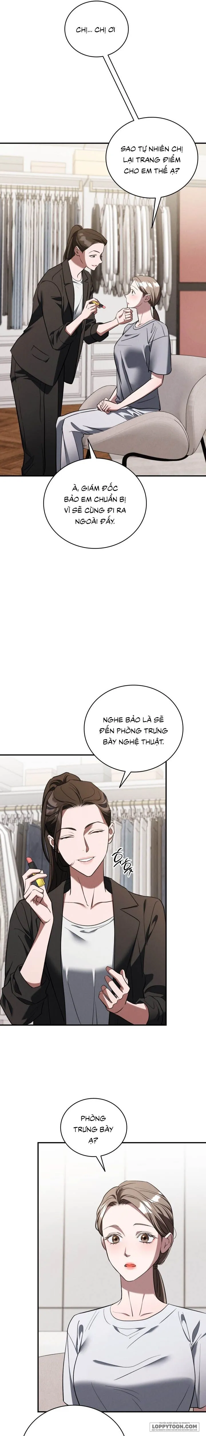 Ông Chú Chó Má Chap 31 - 🔞🔞 - trang 6