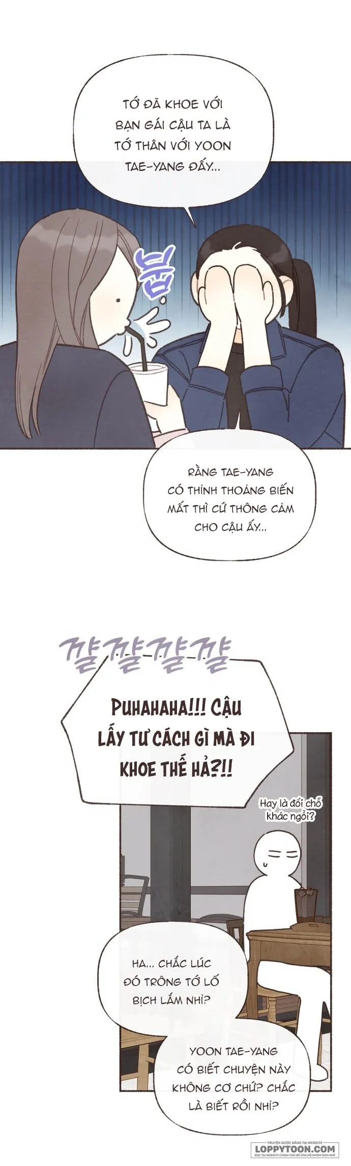 Cảm Xúc Chuyển Giao Chap 59 - trang 14