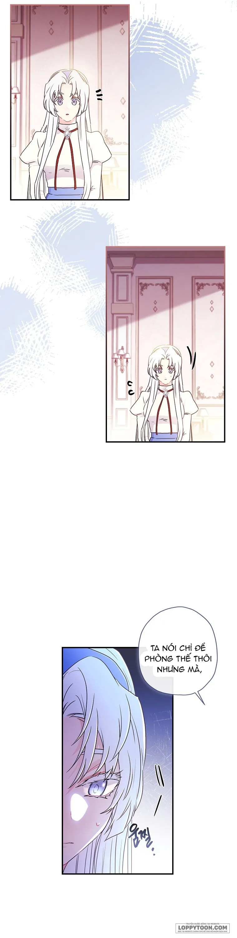 Tôi Đã Trở Thành Con Gái Nuôi Của Nam Chính Chap 84 - trang 16