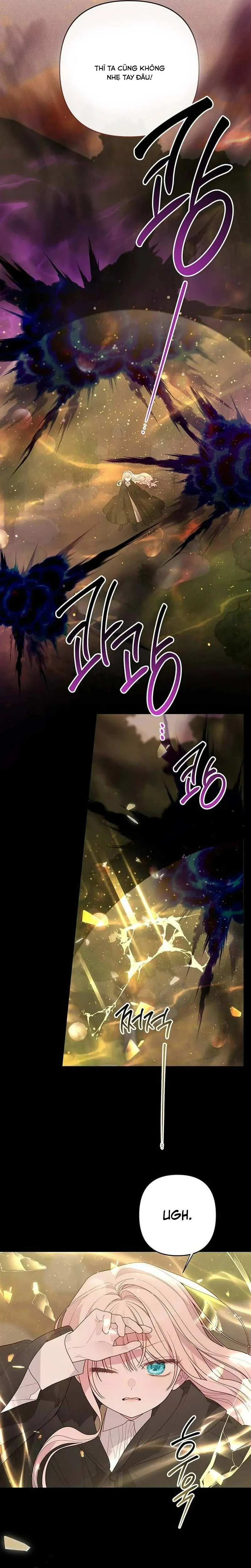 Bạo Chúa Bé Con Chap 99 - trang 1