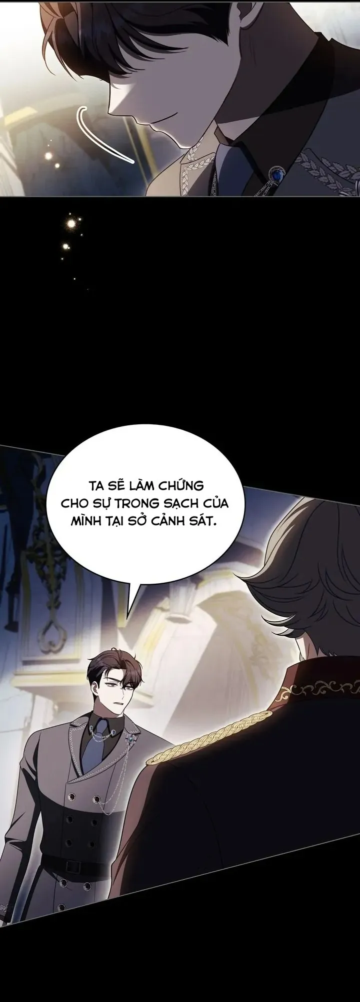 Chúa Phù Hộ Cho Sự Hủy Diệt Của Ta Chap 46 - trang 33
