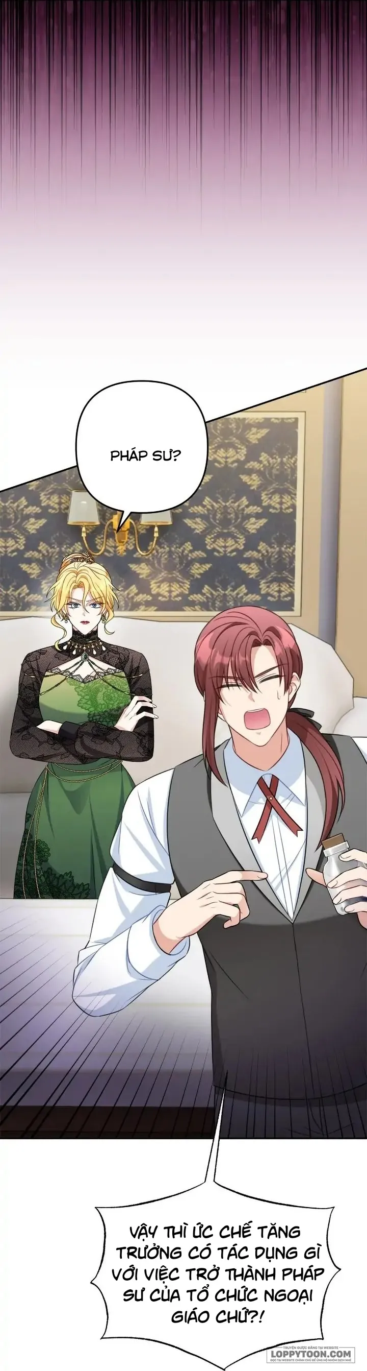 Tôi Sống Chung Với Mẹ Chồng Chap 22 - trang 49