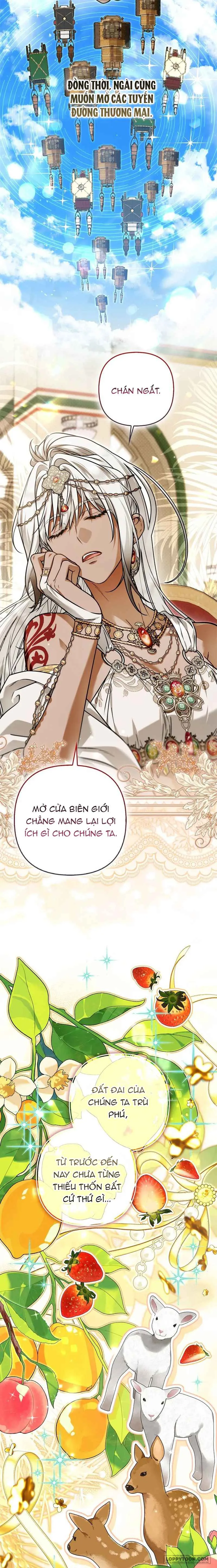 Ác Nữ Hung Ác Nhất Đã Trở Lại Chap 23 - trang 17