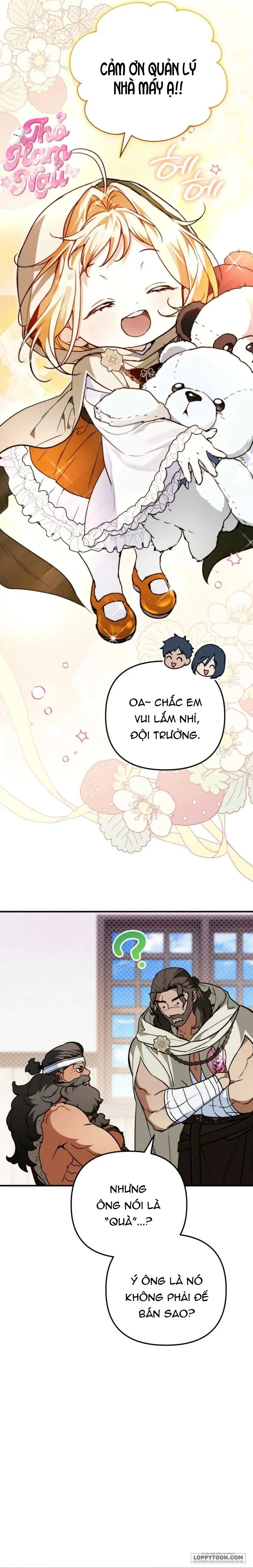 Bé Con Thiên Tài Bí Mật Đi Tìm Cha Chap 41 - trang 12