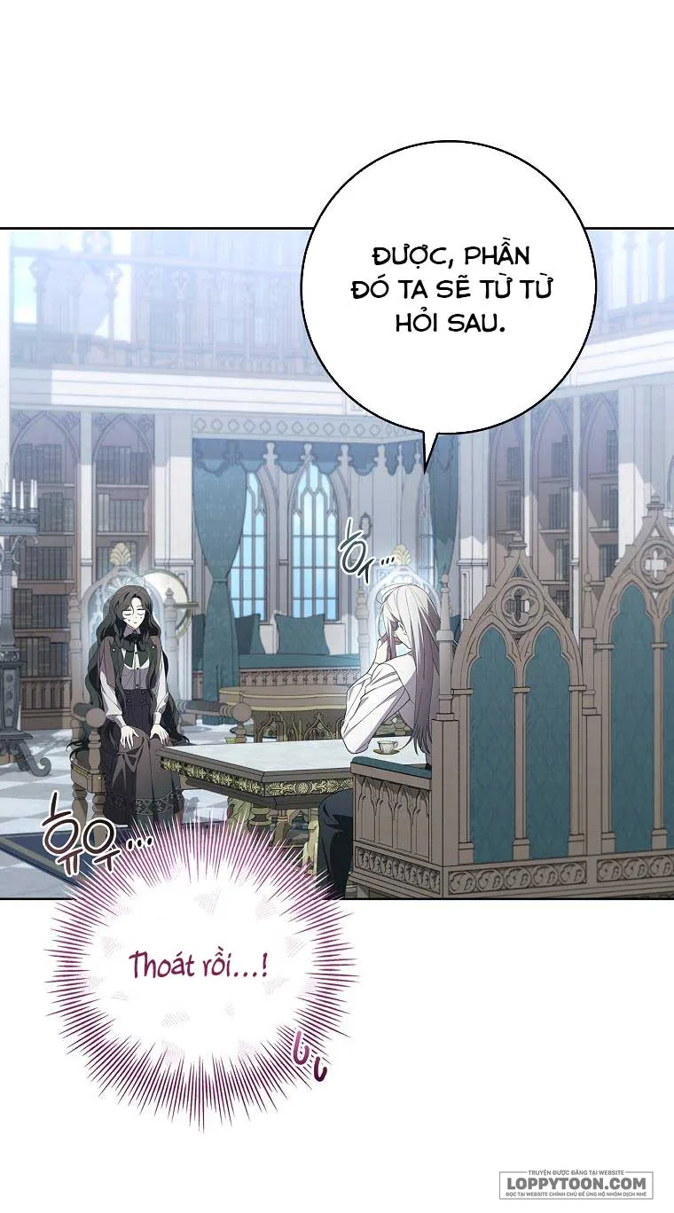 100 lời nguyền tại dinh thự Illestone Chap 8 - trang 53