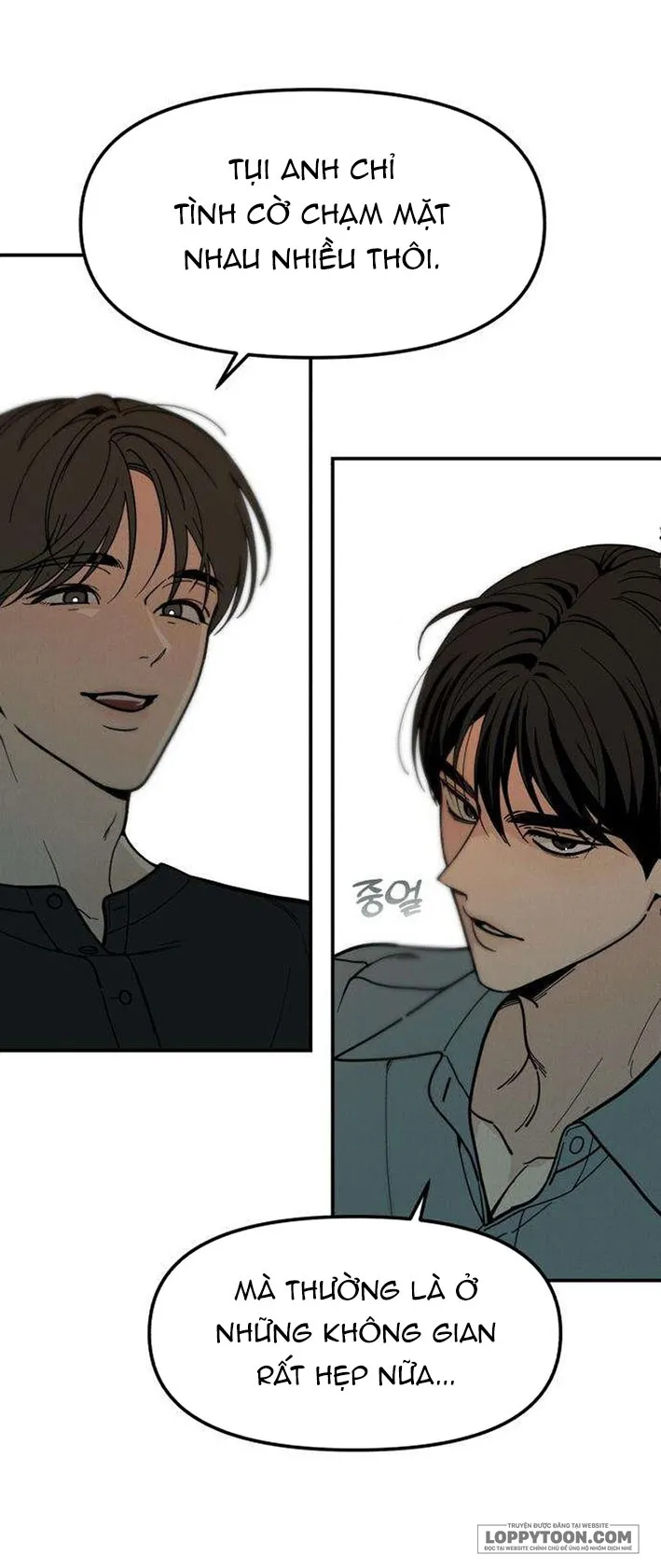 Cặp Đôi Không Chính Thức Chap 5 - trang 71