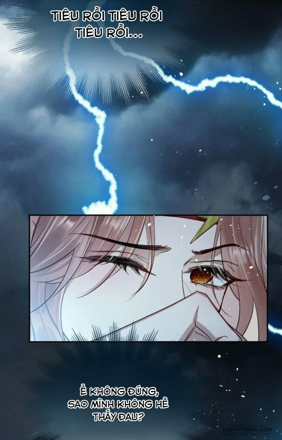 Dâng Cá Muối Cho Sư Tổ Chap 38 - trang 18