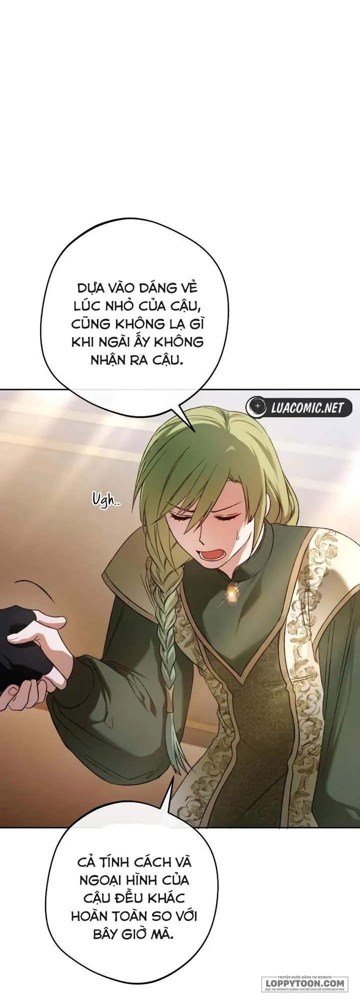 Bạo Chúa Độc Ác Trở Lại Chap 18 - trang 10