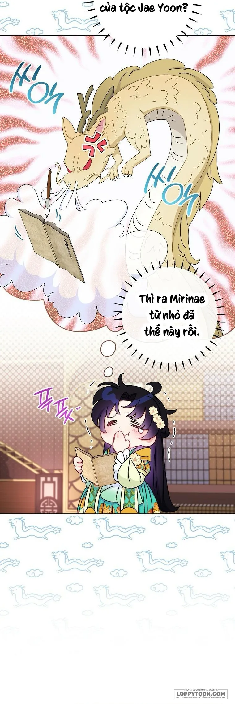 Tiểu Thiếp Chỉ Muốn Sống Yên Bình Chap 84 - trang 27