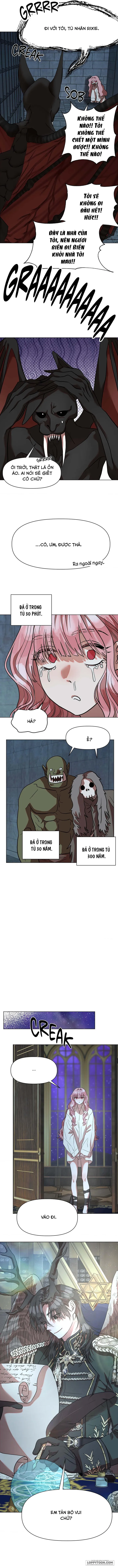 Dịch Vụ Đặc Biệt Chap 7 - trang 3