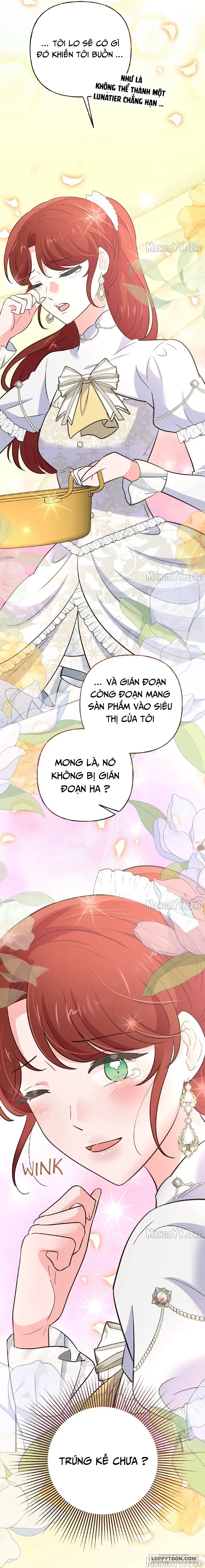 Hầu Gái Không Thích Nuôi Dạy Trẻ Nhỏ Chap 82 - trang 41