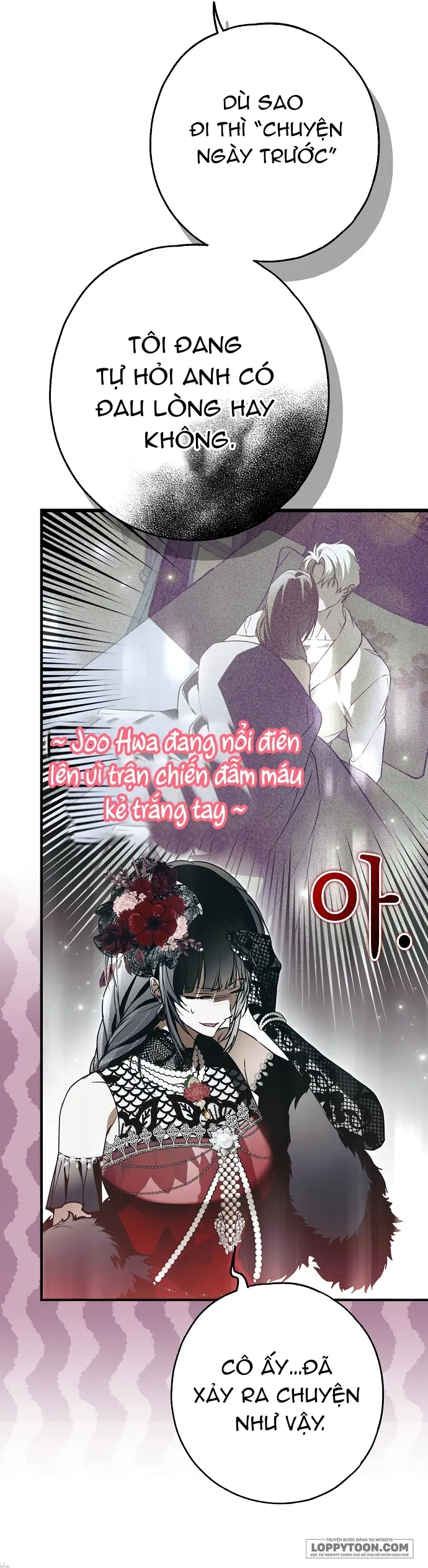 Có Kẻ Đã Sở Hữu Cơ Thể Của Tôi Chap 27 - trang 7