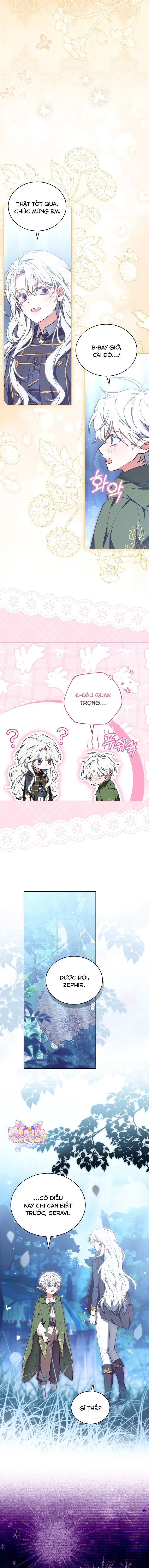 Tiểu Thư Là Kẻ Bám Đuôi Chap 8 - trang 3