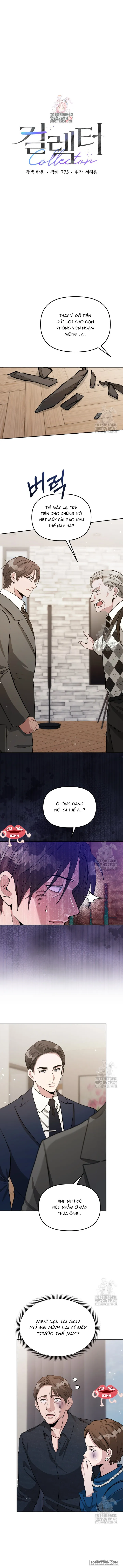 Collector Chap 36 - trang 1