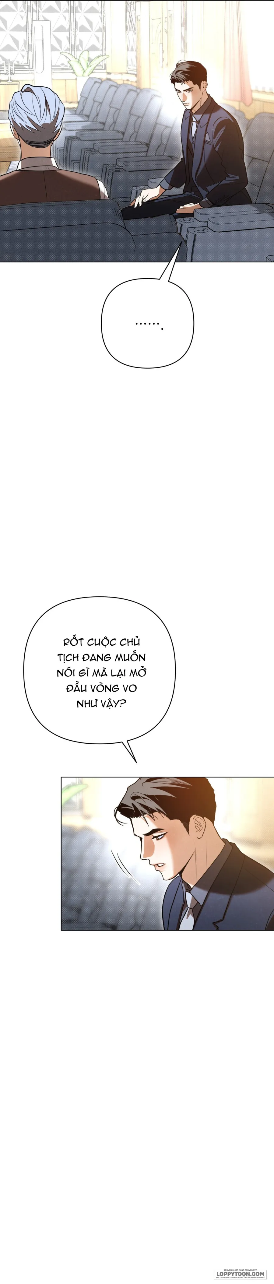 Ngưỡng Tuyệt Đối Chap 59 - trang 31