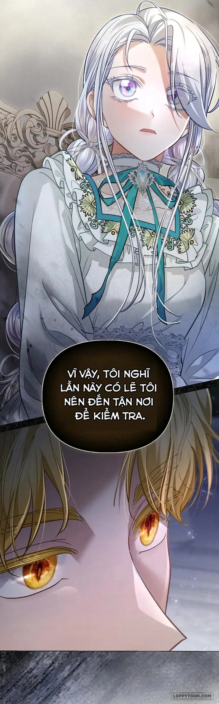Phương Pháp Trồng Lúa Đặc Biệt Của Ác Nữ Chap 47 - trang 19