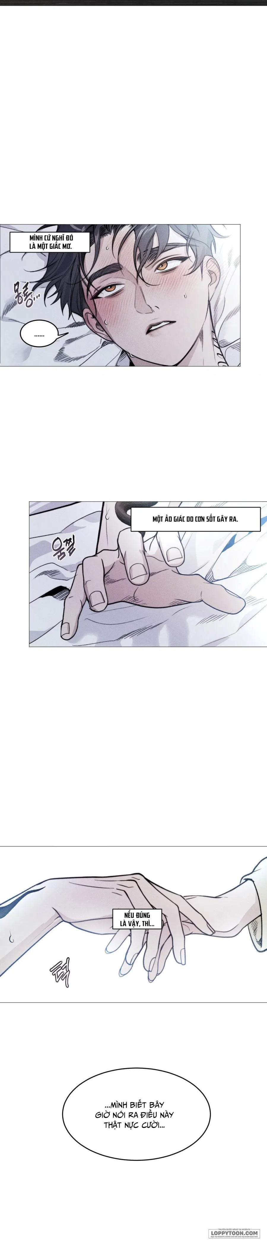 Đắm Chìm Trong Mật Ngọt Chap 9 - trang 4