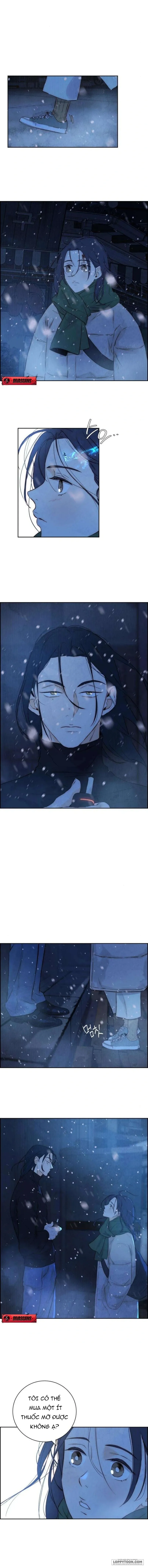 Chưa Từng Chạm Tới Em Chap 2 - trang 12