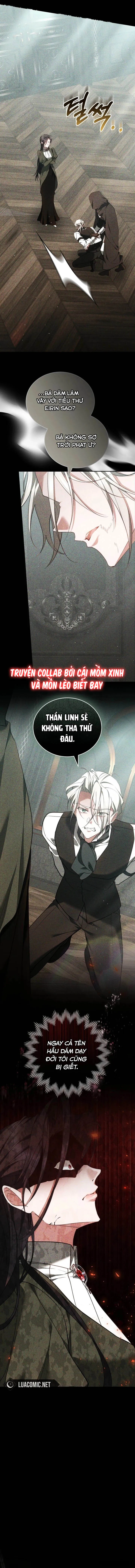 Lý Do Mà Ác Nữ Ấy Cầm Kiếm Chap 11 - trang 15