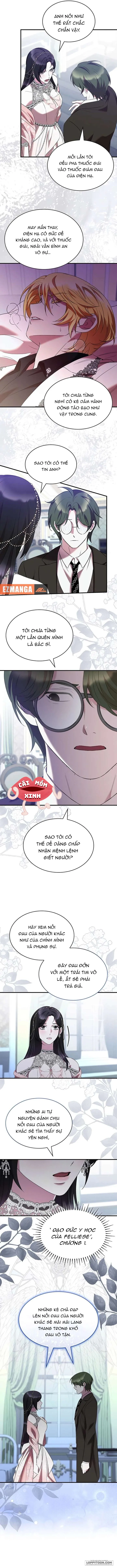 Vào Ngày Mà Chị Gái Tôi Qua Đời Chap 41 - trang 6