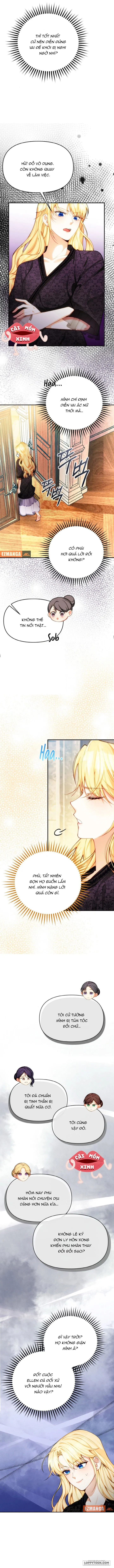 Khi Người Chồng Cũ Của Tôi Đòi Tái Hợp Chap 1 - trang 17