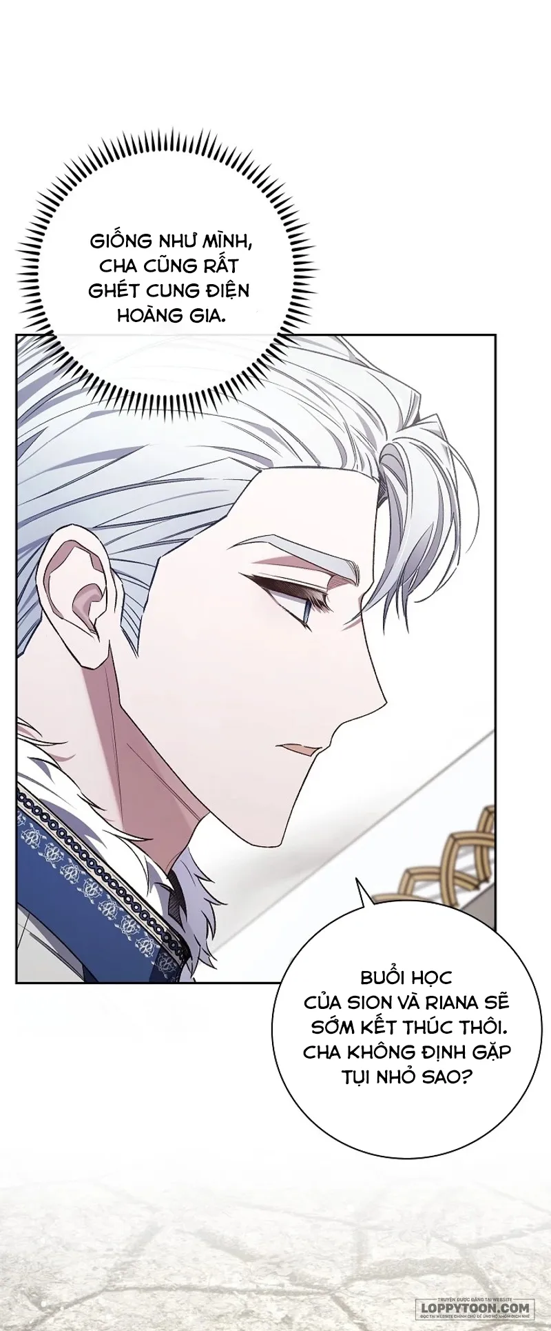 Papa Là Kẻ Thù Kiếp Trước Của Tôi? Chap 30 - trang 33