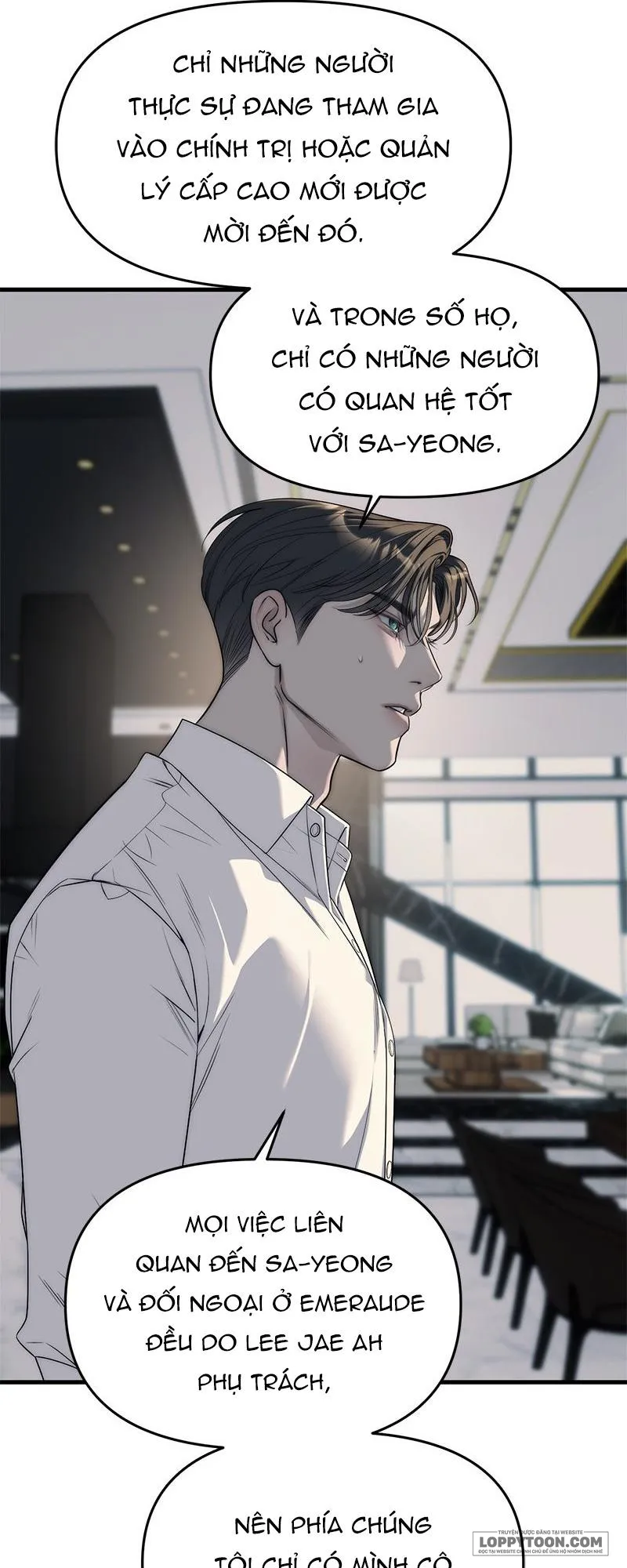Xâm Nhập Trường Trung Học Tài Phiệt Chap 94 - trang 46