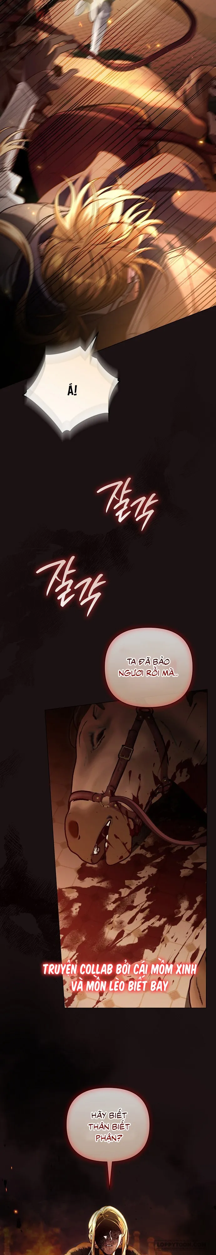 Dành Cho Nàng Juliet Xinh Đẹp Chap 63 - trang 18