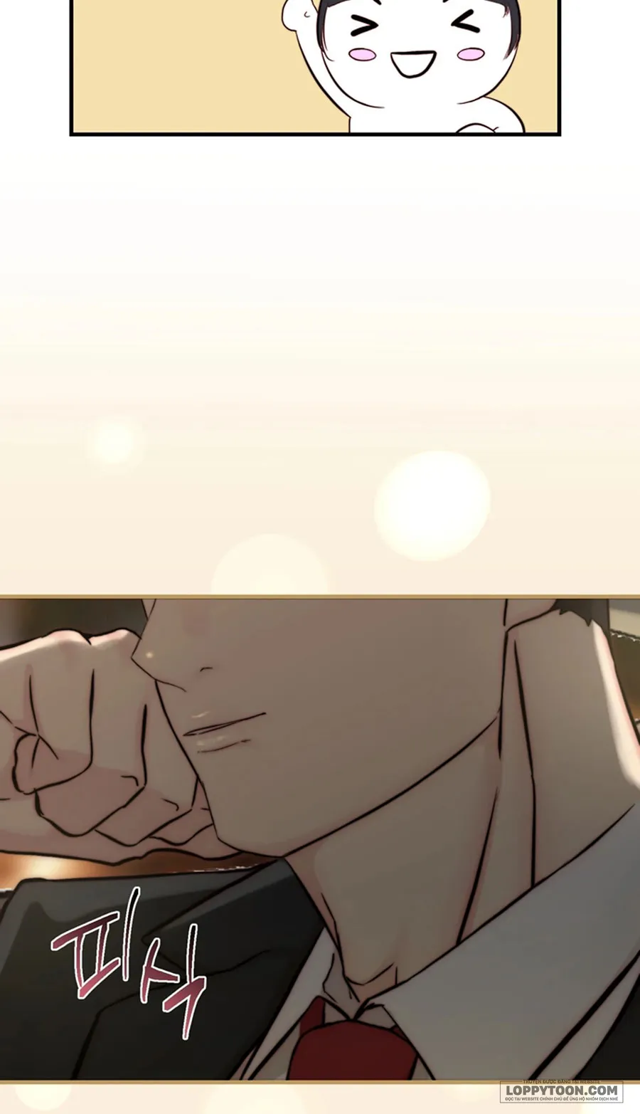 Bố Ơi, Hôm Nay Con Cũng Muốn Ôm Chap 10 - trang 21