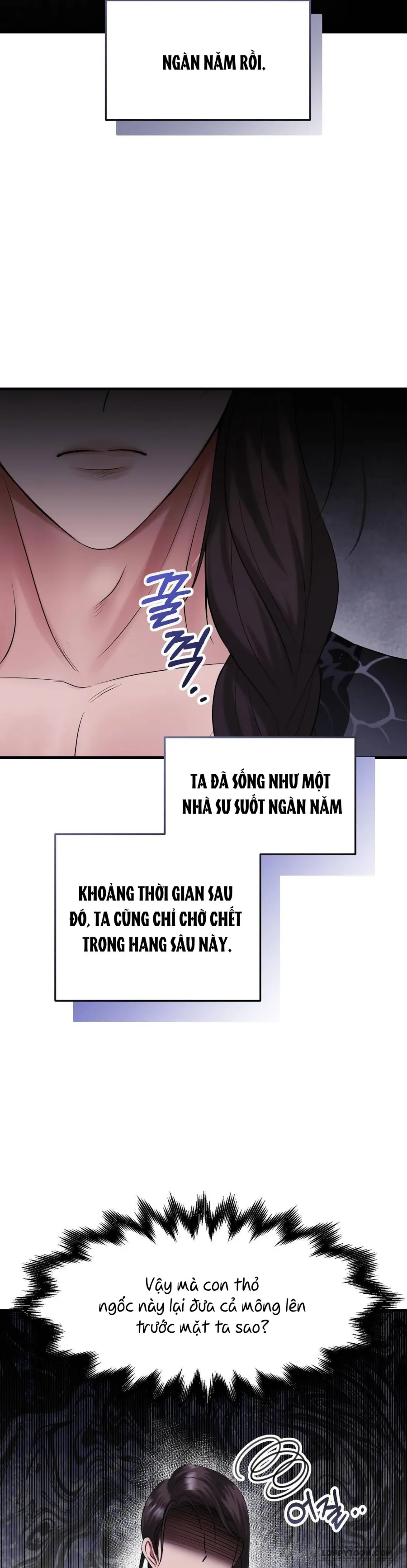 Mùa Động Dục của Rắn và Thỏ Chap 1 - trang 37