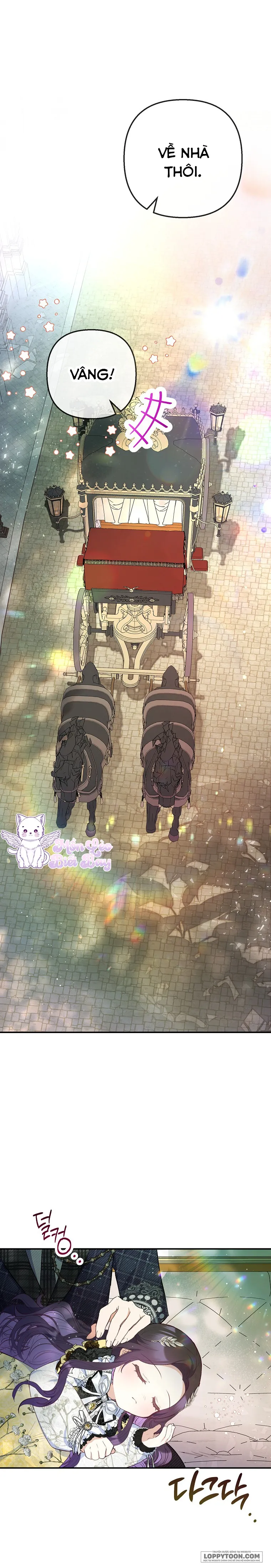 Con Gái Cưng Của Quỷ Chap 68 - trang 8