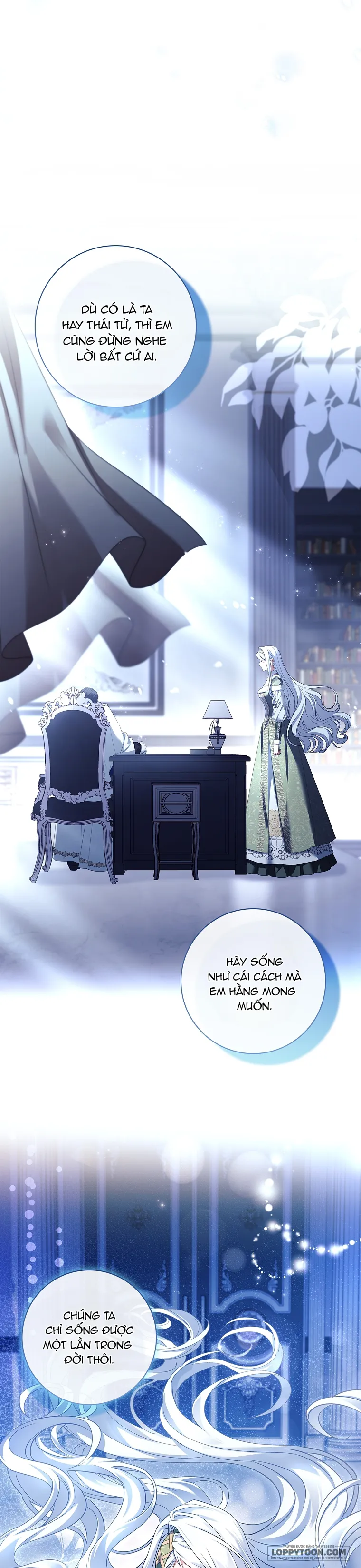 Chồng Ơi, Tại Sao Chúng Ta Không Thể Ly Hôn? Chap 16 - trang 32