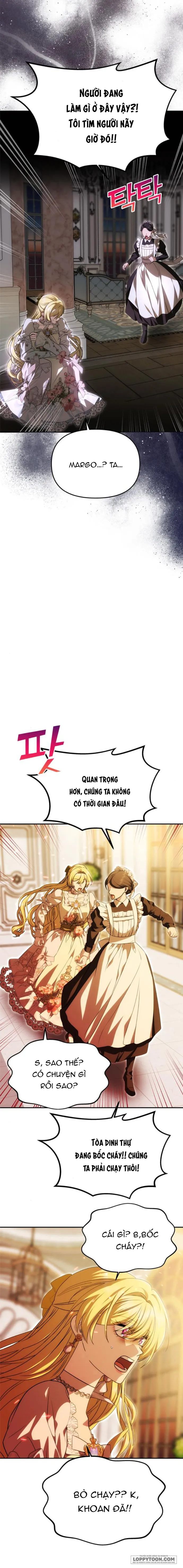 Chỉ Cần Một Người Chồng Là Đủ Chap 21 - trang 8