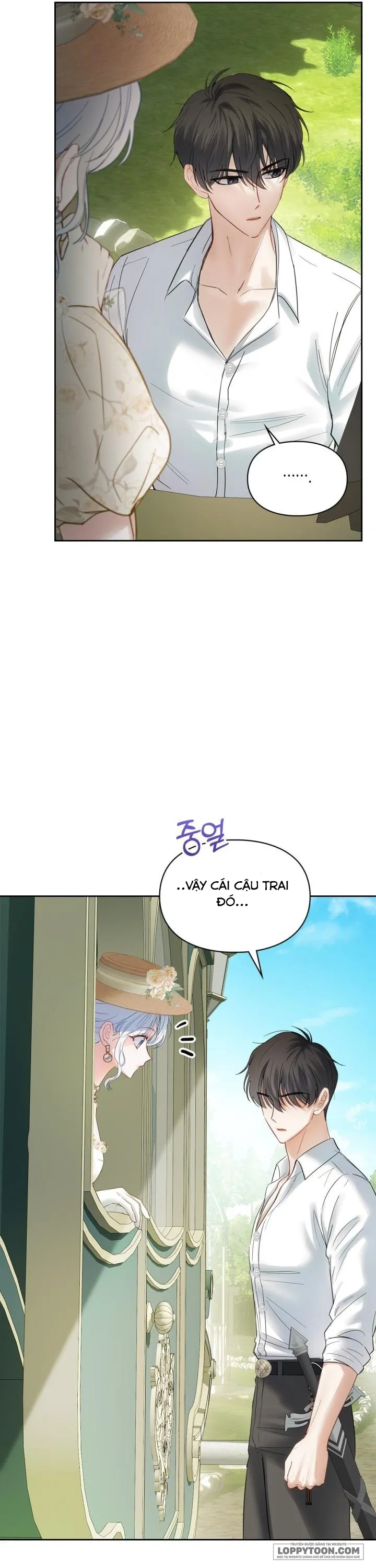 Phạm Nhân Bé Con Của Dinh Thự Mùa Đông Chap 34 - trang 32
