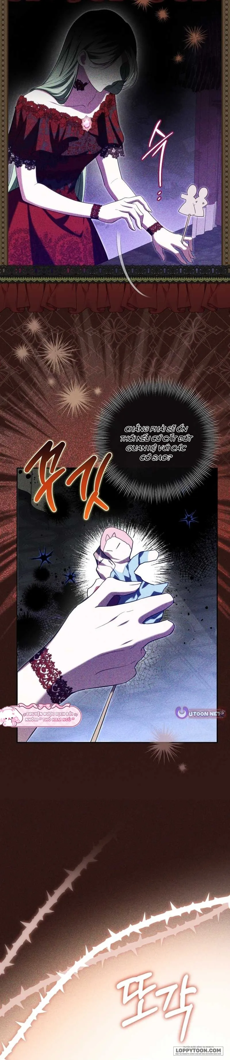 Tôi Trở Thành Người Được Nữ Phản Diện Yêu Thích Nhất Chap 32 - trang 15