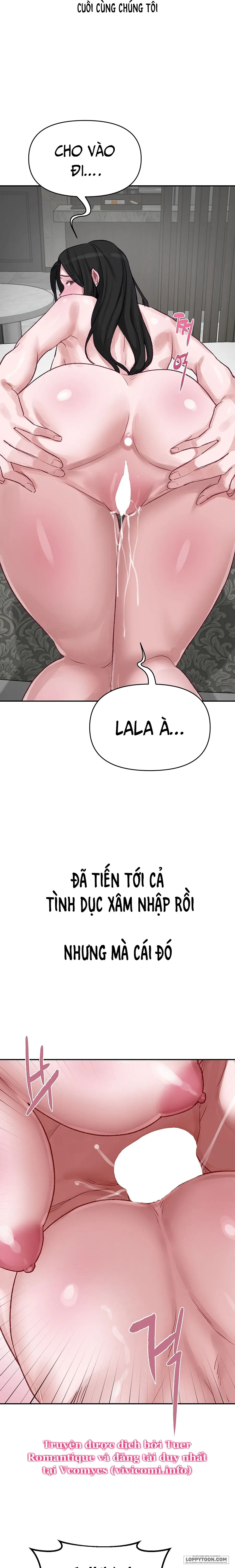 Tại Sao Điều Này Lại Đúng? Chap 22 - 🔞🔞🔞 - trang 5