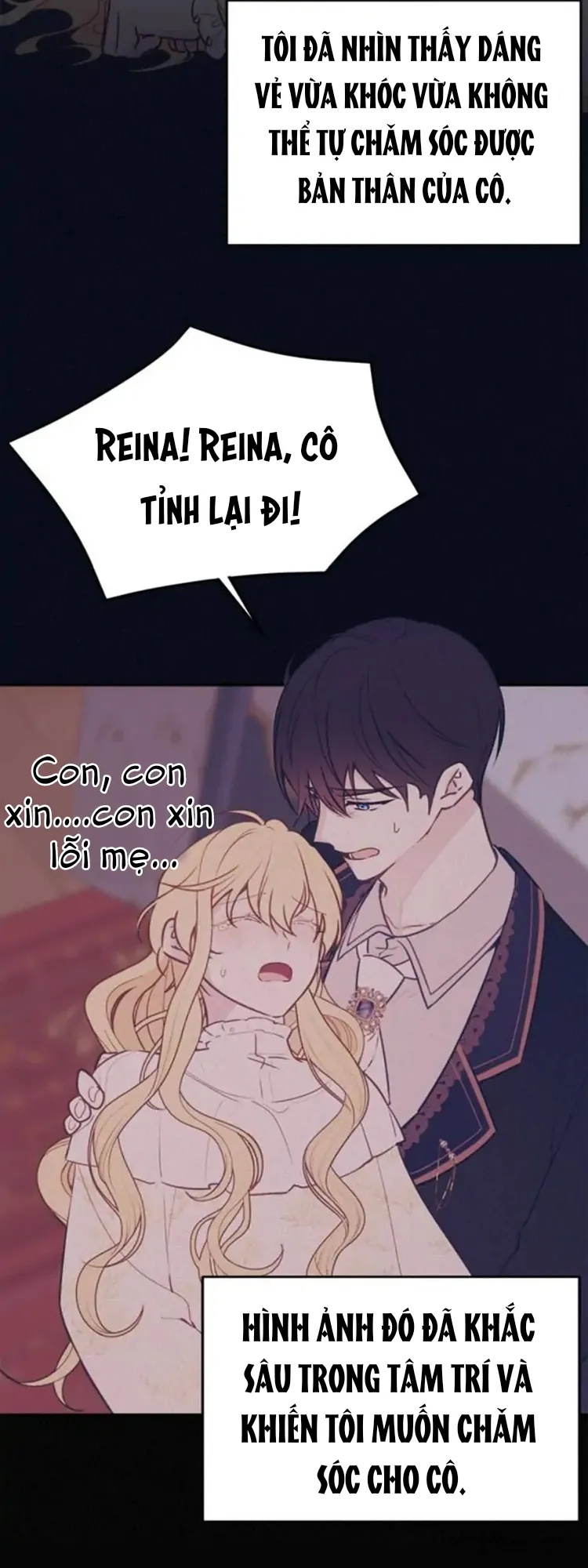 Cuộc Sống Hạnh Phúc Cùng Chồng Chap 15 - trang 18
